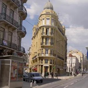 Residencial Roxi 2*, Lissabon Portugal