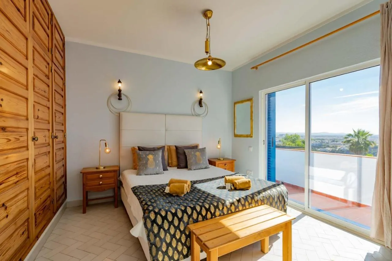 Bem Parece By Umbral Otel Albufeira Tatil parkı