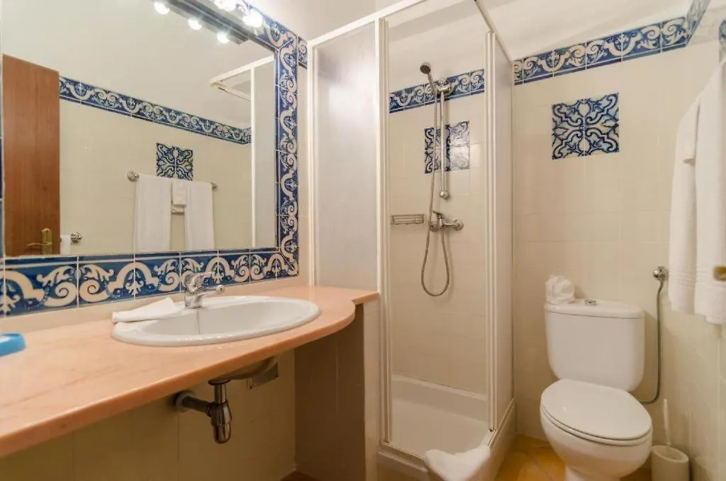 Tatil parkı Bem Parece By Umbral Otel Albufeira Portekiz