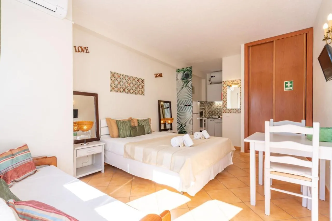Tatil parkı Bem Parece By Umbral Otel Albufeira